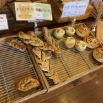 ブーランジェリーシュシュ - 内観