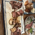 もつ焼★キャプテン - 