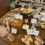 ブーランジェリーシュシュ - 内観