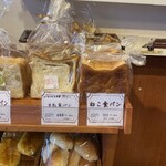 ブーランジェリーシュシュ - 内観