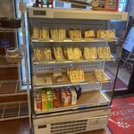 ブーランジェリーシュシュ - 内観