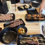 鳥貴族 - 料理写真: