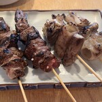 もつ焼き はる - 