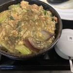 CHINESE DINING 瑞 - 蟹咖哩丼（青花椒の香り）