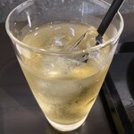 CHINESE DINING 瑞 - 刺客より、ジャスミン茶の提供（^人^）