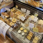 ブーランジェリーシュシュ - 内観