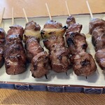 もつ焼き はる - 