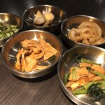 Korean Dining テジテジ - 前菜