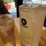 もつ焼き はる - 