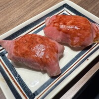 焼肉グレート 宇都宮駅前店 - 肉寿司