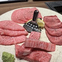 焼肉グレート 宇都宮駅前店 - お肉