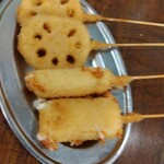 串かつ ごん太 - 