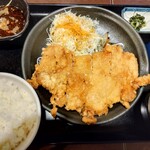 姨捨サービスエリア（上り線） - 