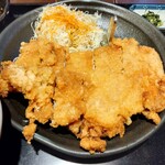 姨捨サービスエリア（上り線） - 