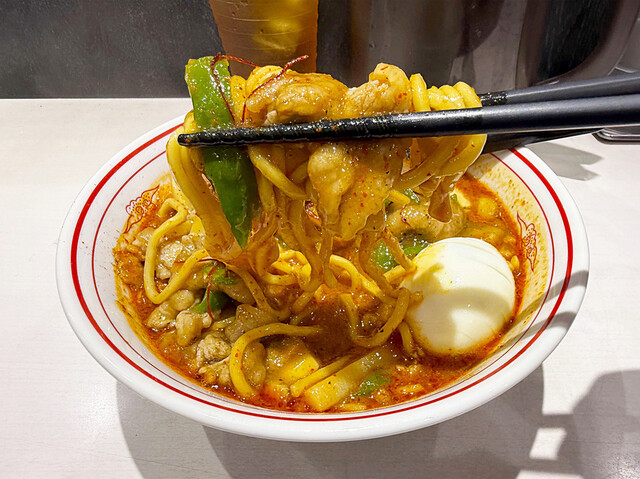 移転】蒙古タンメン中本 町田店 （もうこたんめんなかもと） - 町田