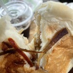 コムギ - パンがしっとりもちもちです！