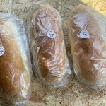 コムギ - もちもちコッペパン（こしあん、つぶあん、ピーナッツ）