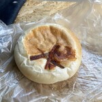 コムギ - きんぴらおやき