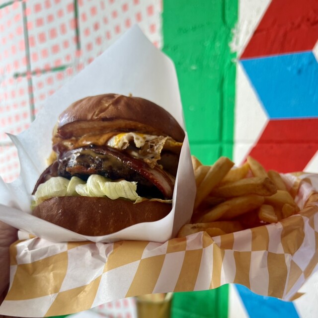 ハンバーガーショップ JETTA BURGER MARKET （ジェッタバーガーマーケット