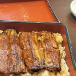 うらわのうなぎ 萬店 - 