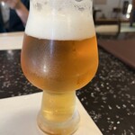 万助楼 - 生ビール