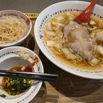 どうとんぼり神座 - 