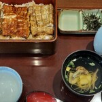 うらわのうなぎ 萬店 - 