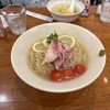 貝と地鶏だしのらぁ麺 ちょろ