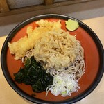 そばの神田東一屋 - 
