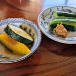 北志賀家電 そば部 - 