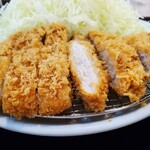 とんかつ 坂井精肉店 大宮ステラタウン店 - 
