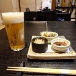 新潟の飯と酒 ほろよ稲 新潟駅前店 - 