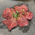 焼肉処 くらちゃん - 和牛ハラミ