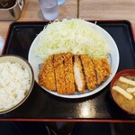とんかつ 坂井精肉店 大宮ステラタウン店 - 