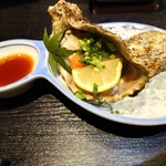 新潟の飯と酒 ほろよ稲 新潟駅前店 - 
