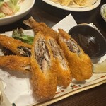 八丈島郷土料理 源八船頭 - 