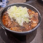 焼肉処 くらちゃん - 牛スジ煮込み(おすすめ)