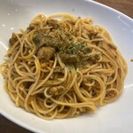 オリーブの丘 - 料理写真:ハーブマリネポークのたっぷりミートソース