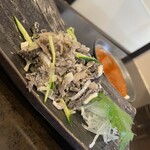 焼肉処 くらちゃん - 和牛センマイ