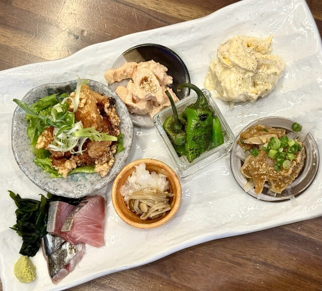 Sake to Sakana Umaimon Kuukai photo 2