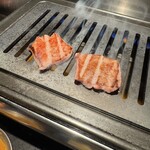 焼肉 裏天王寺安兵衛 - 