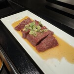 焼肉 裏天王寺安兵衛 - 