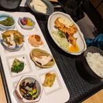産直鮮魚と炊きたて土鍋ご飯の居酒屋 市場小路 - 