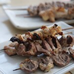 ねぎ焼き 気まぐれ - 