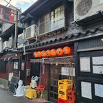 富鶴 - 店頭