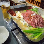 富鶴 - 上鍋盛り合わせ@ 1500×2