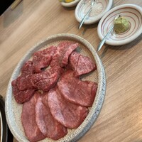 炭火焼肉 肉の匠 ひうち - 