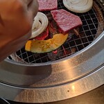 炭火焼肉やまがき - 