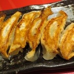 台湾料理　長楽 - 焼餃子
