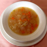 ラ・キュイジィーヌＫ - 日替わりランチ・スープ